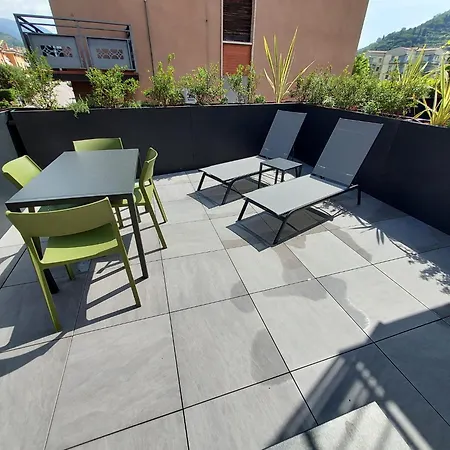 Appartement Apartmentsgarda *