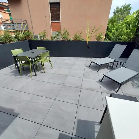 Appartement Apartmentsgarda *