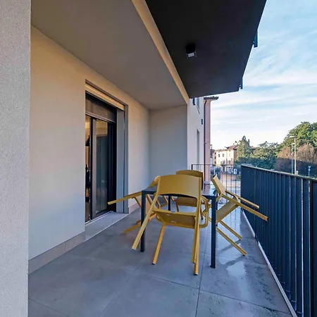 Appartement Apartmentsgarda *