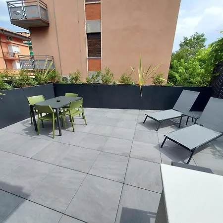 Apartmán Apartmentsgarda *