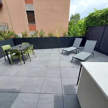 Apartmentsgarda Apartment