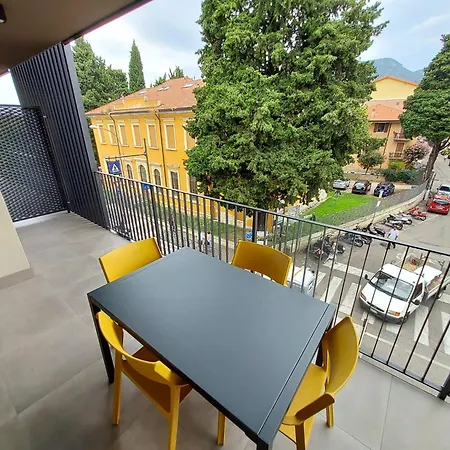 Apartmentsgarda Apartmán