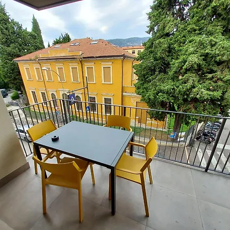 Apartment Apartmentsgarda *