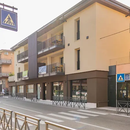 Apartment Apartmentsgarda