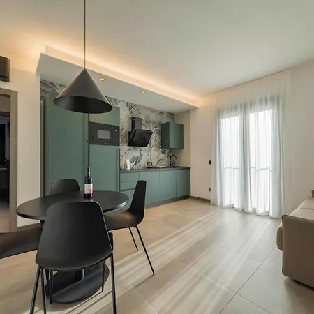 Apartmentsgarda Apartmán *