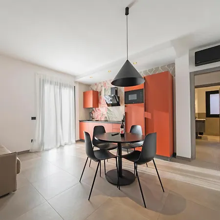 Apartment Apartmentsgarda