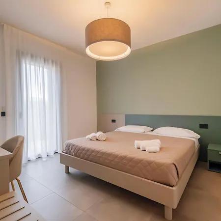 Apartmentsgarda Apartmán