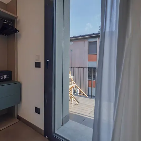Apartment Apartmentsgarda *