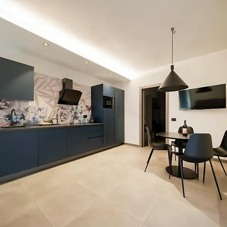 Apartment Apartmentsgarda *