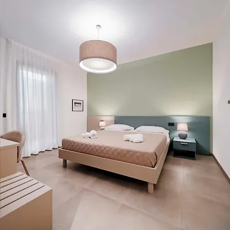 Apartman Apartmentsgarda Garda