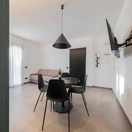 Apartmán Apartmentsgarda *