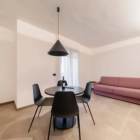 Apartmentsgarda Apartmán *