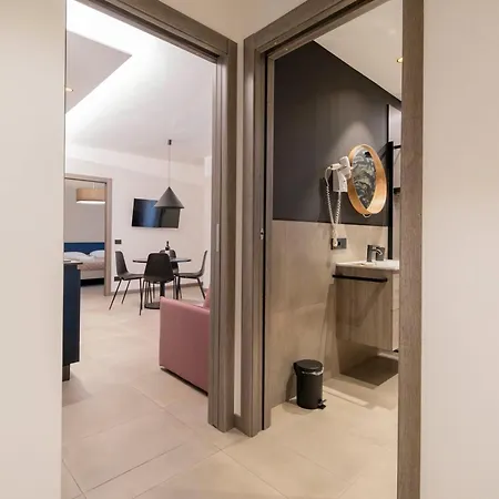 Apartman Apartmentsgarda *