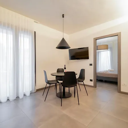 Apartmentsgarda Apartmán