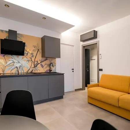 Apartmentsgarda Apartmán *