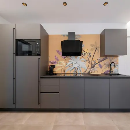 Apartmán Apartmentsgarda *