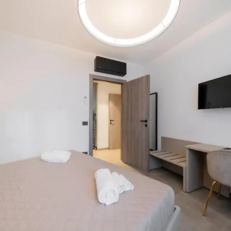 Apartman Apartmentsgarda *