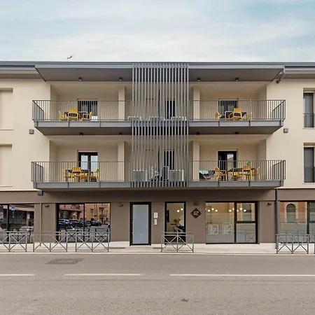 Apartment Apartmentsgarda *