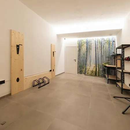 Apartmán Apartmentsgarda *