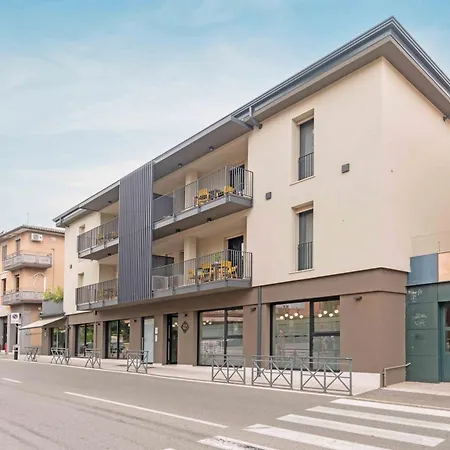 Apartment Apartmentsgarda