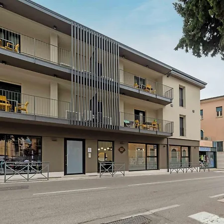Apartmentsgarda *