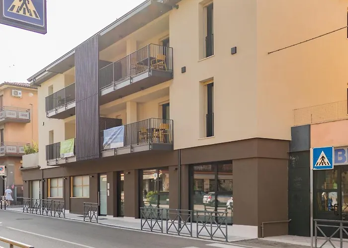 شقة Apartmentsgarda