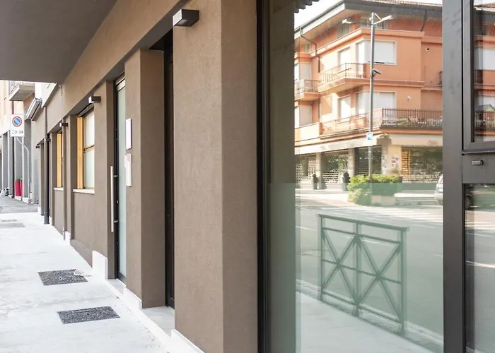 شقة Apartmentsgarda *