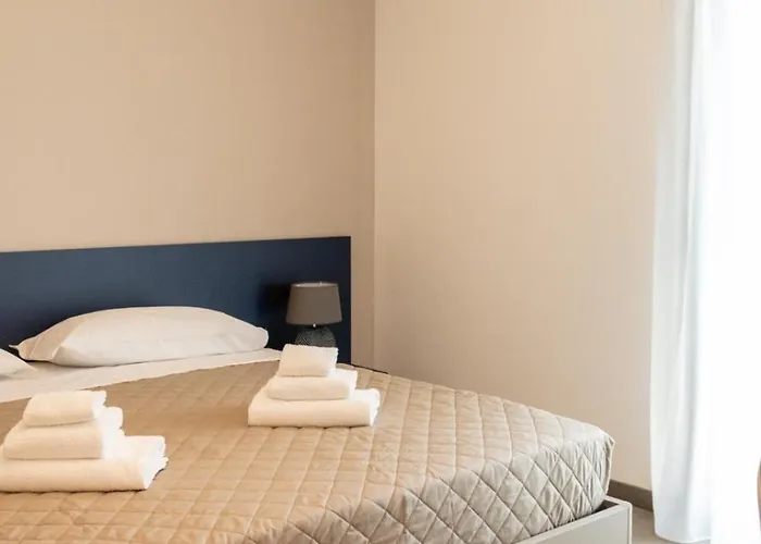 Apartmentsgarda شقة