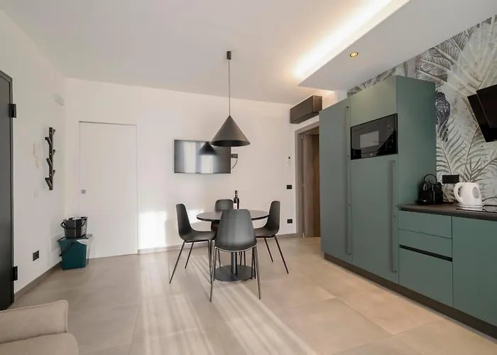 شقة Apartmentsgarda