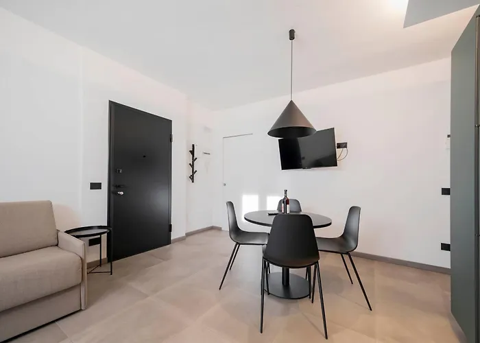 شقة Apartmentsgarda