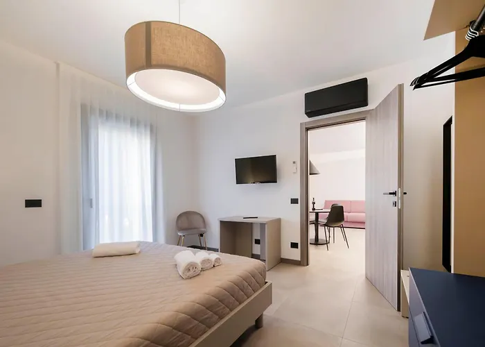 شقة Apartmentsgarda غارْدا