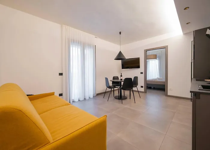 شقة Apartmentsgarda