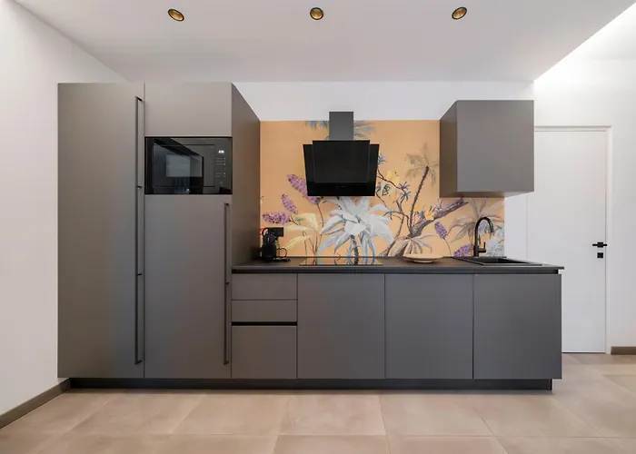 شقة Apartmentsgarda *