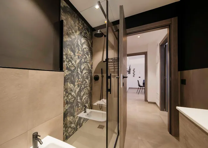 شقة Apartmentsgarda