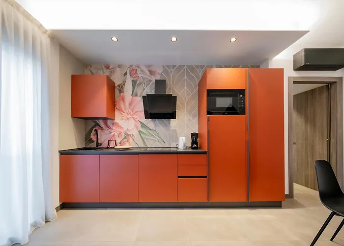 شقة Apartmentsgarda