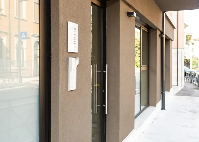 Apartmentsgarda Appartement *