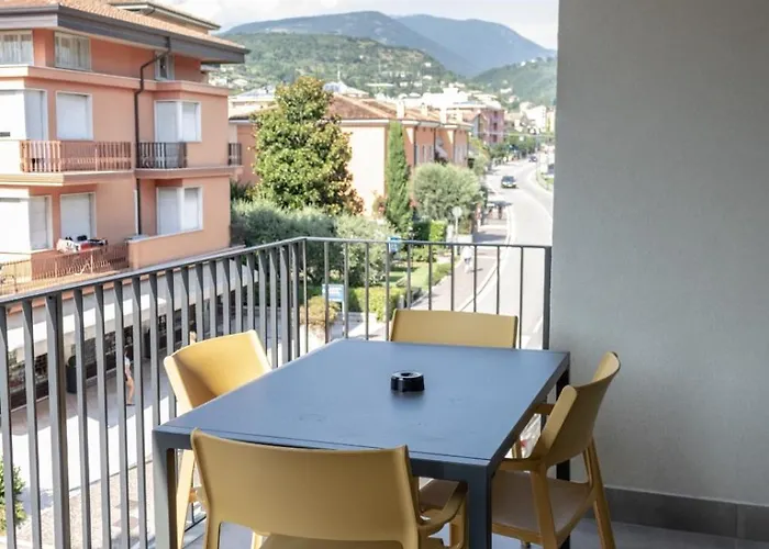 Apartmentsgarda Appartement Garda (Verona)