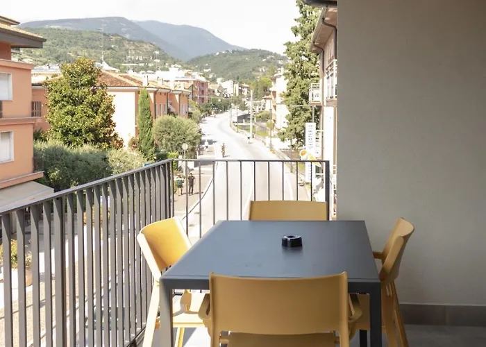 Appartement Apartmentsgarda
