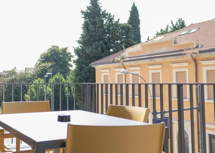 Appartement Apartmentsgarda